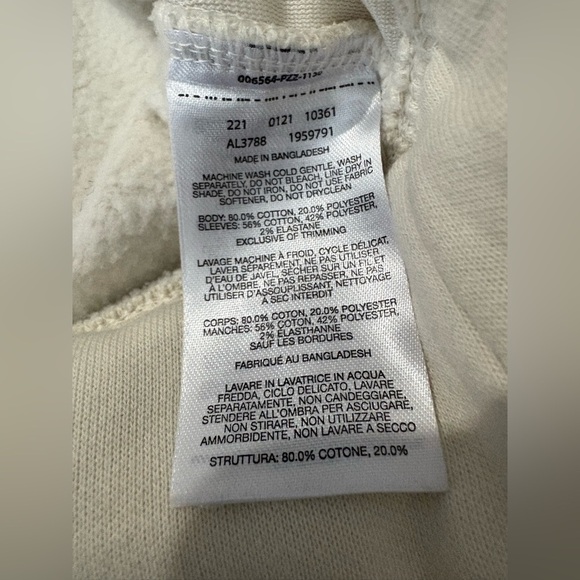 Columbia women Sunday summit override funnel sweater size large chalk quilt - Picture 7 of 12